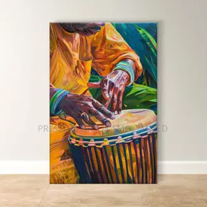 Acrylic Art Piece