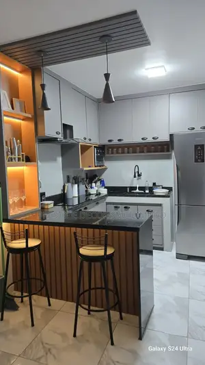 Kitchen Setup