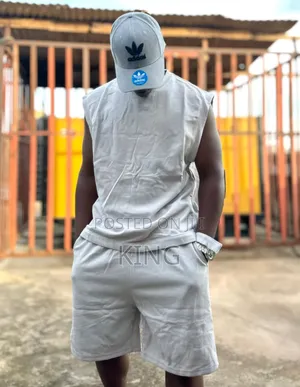 Megafest Essential Two-Piece Outfit