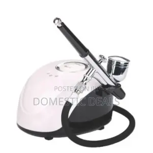 Mini Nail Art / Makeup Air Compressor