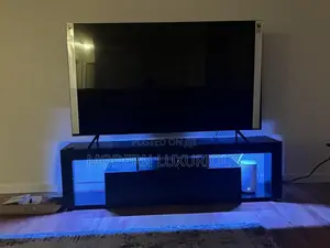Creative Inspo. Tv Stand/ to Occupy/ That Empty Walkin/
