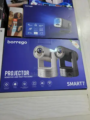 Borrego Smart 7 Projector