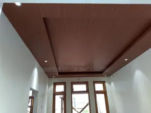 PVC Ceiling Designing
