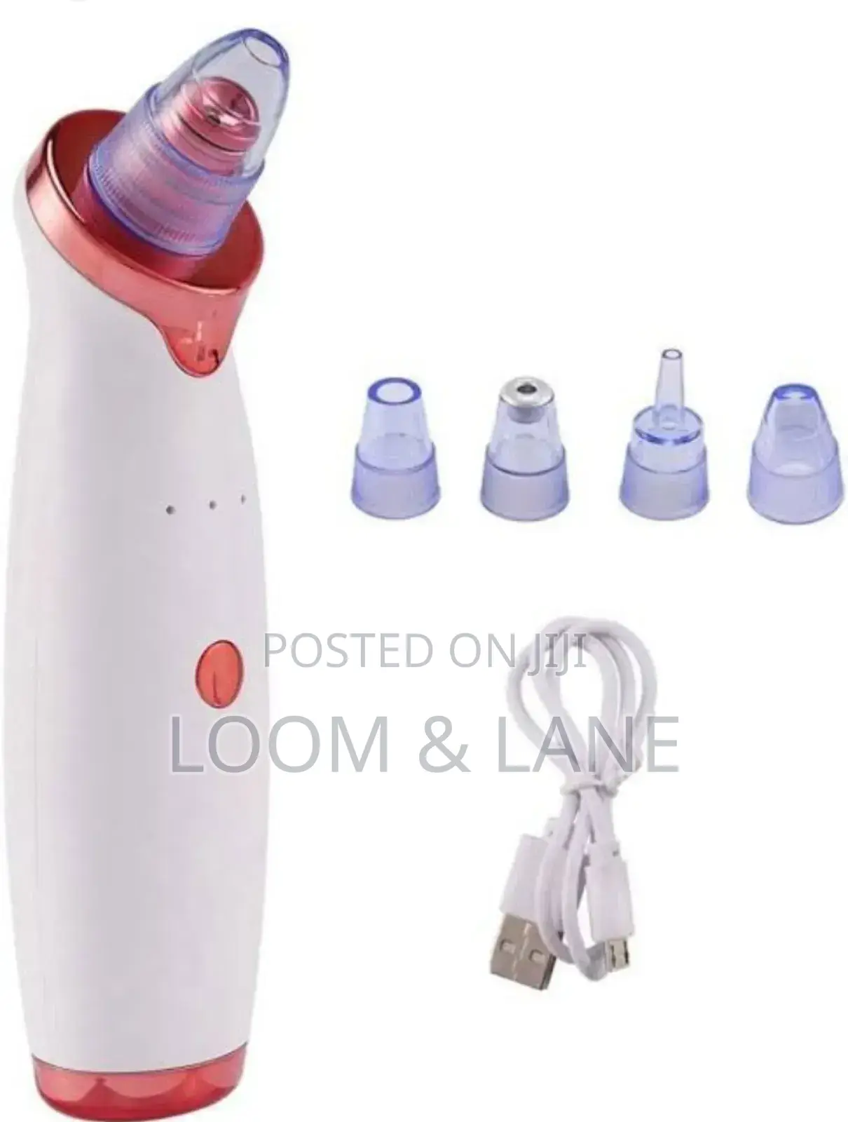 Electric Plastic Pores Cleaner