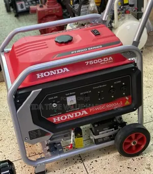 Honda Generator 8kva Heavy Duty
