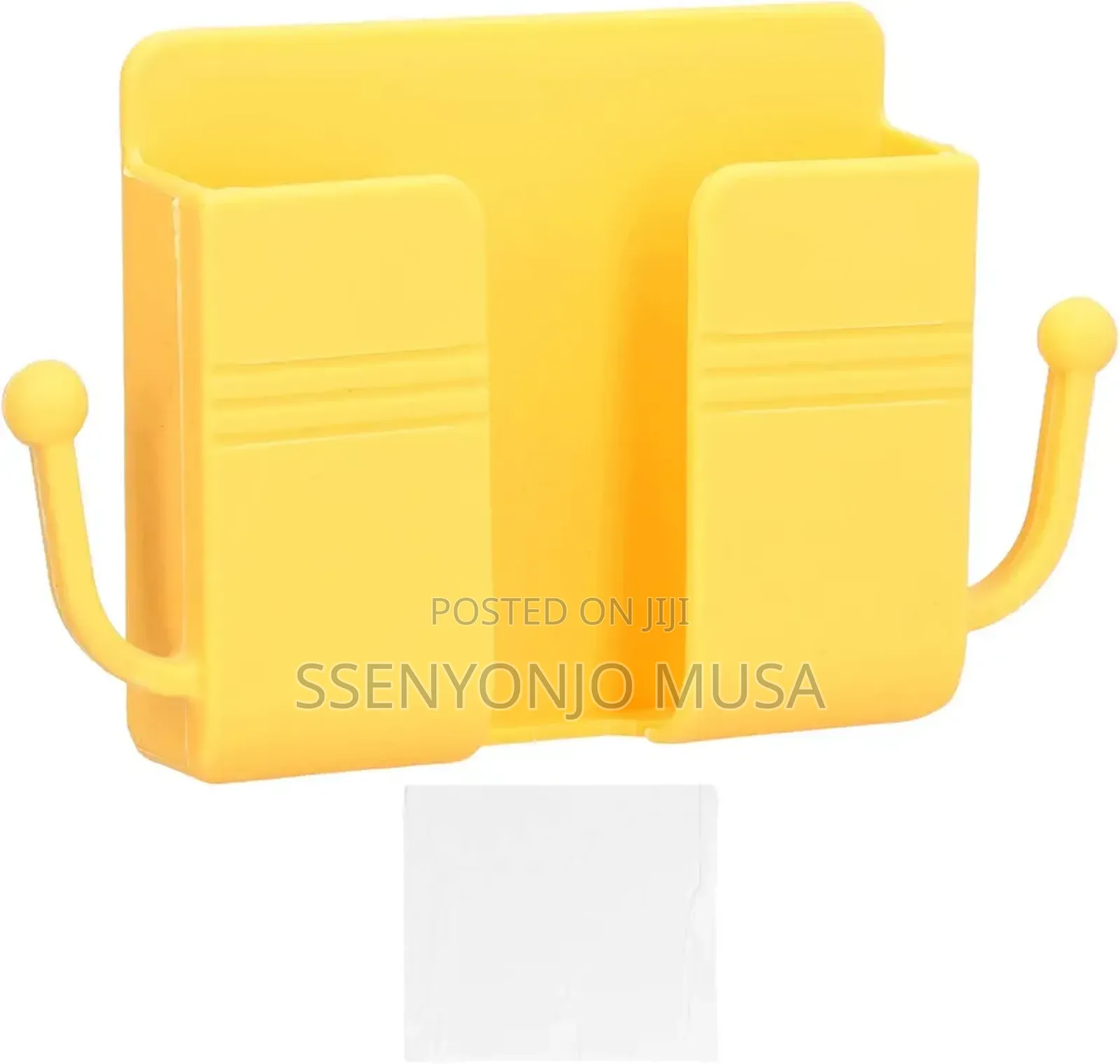 Universal Wall Mount Phone Holder With Self-Adhesive