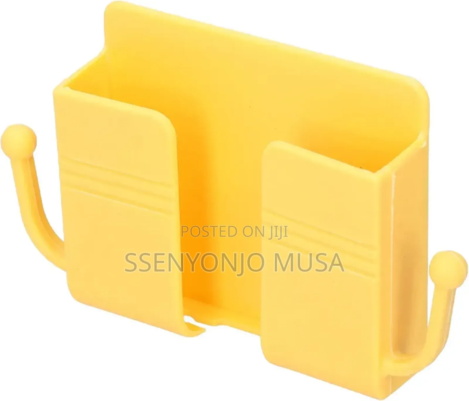 Universal Wall Mount Phone Holder With Self-Adhesive