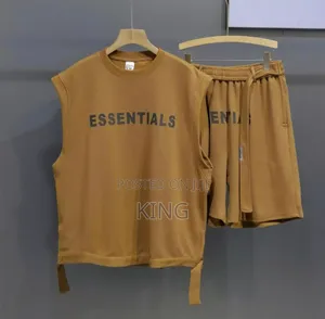 Alpha Essential Two-Piece Outfit