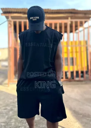 Super Iconic Essential Two-Piece Outfit