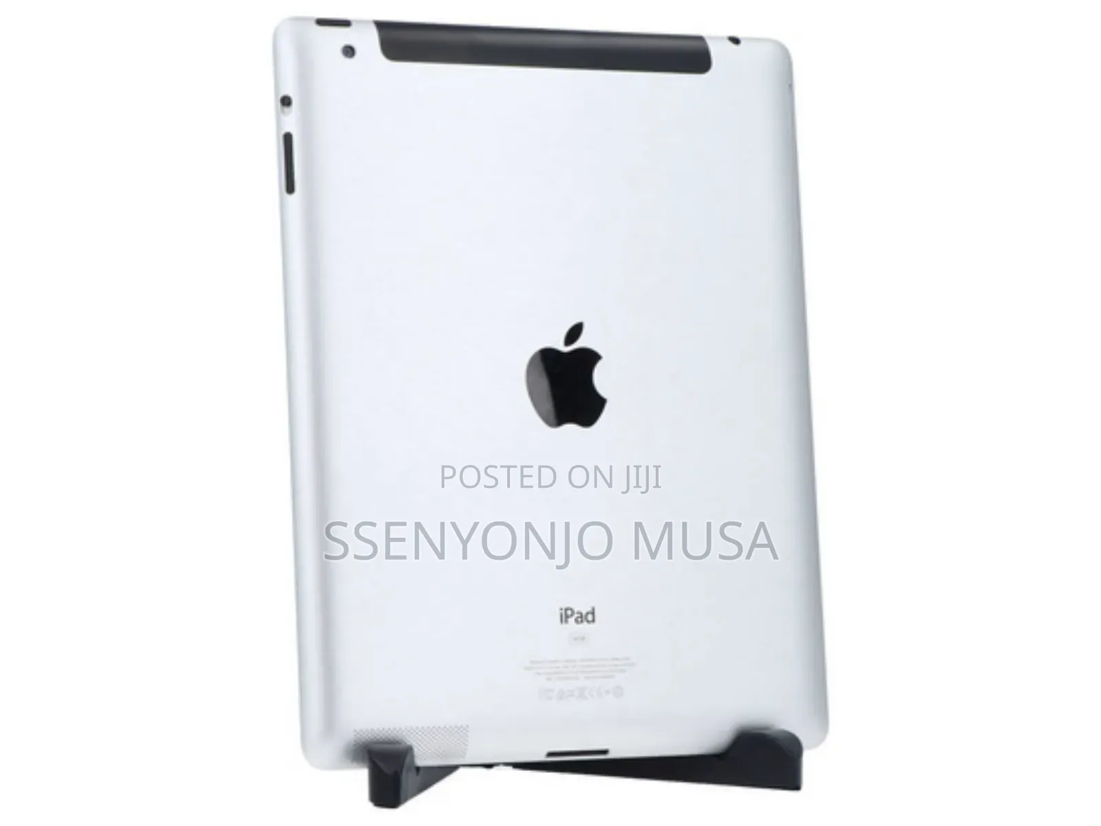 Apple iPad 3 Wi-Fi + Cellular 64 GB Gray