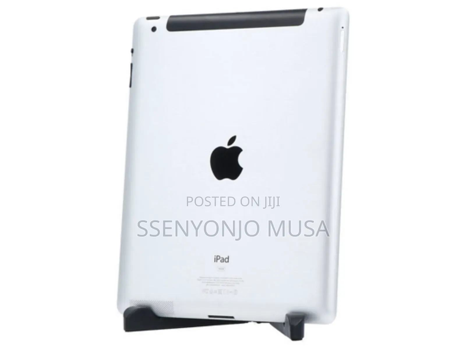 Apple iPad 3 Wi-Fi + Cellular 64 GB Gray