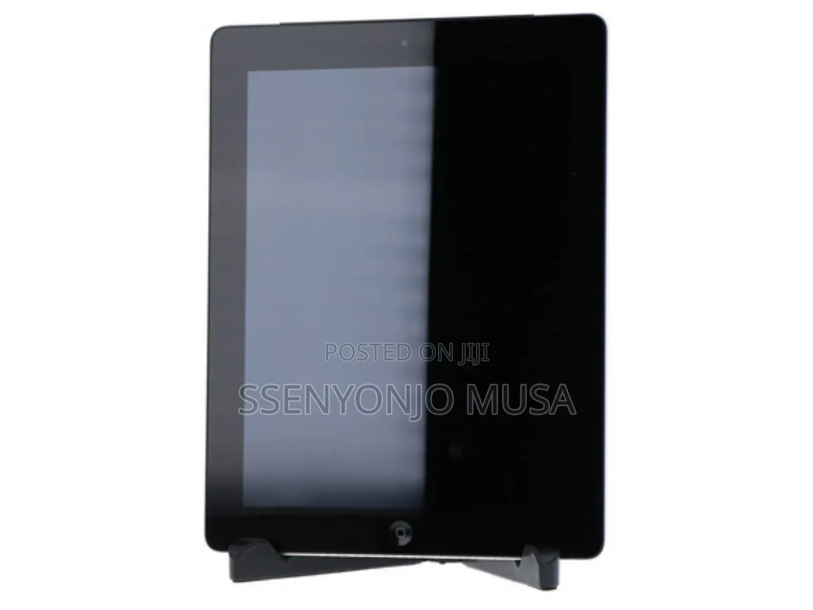 Apple iPad 3 Wi-Fi + Cellular 64 GB Gray