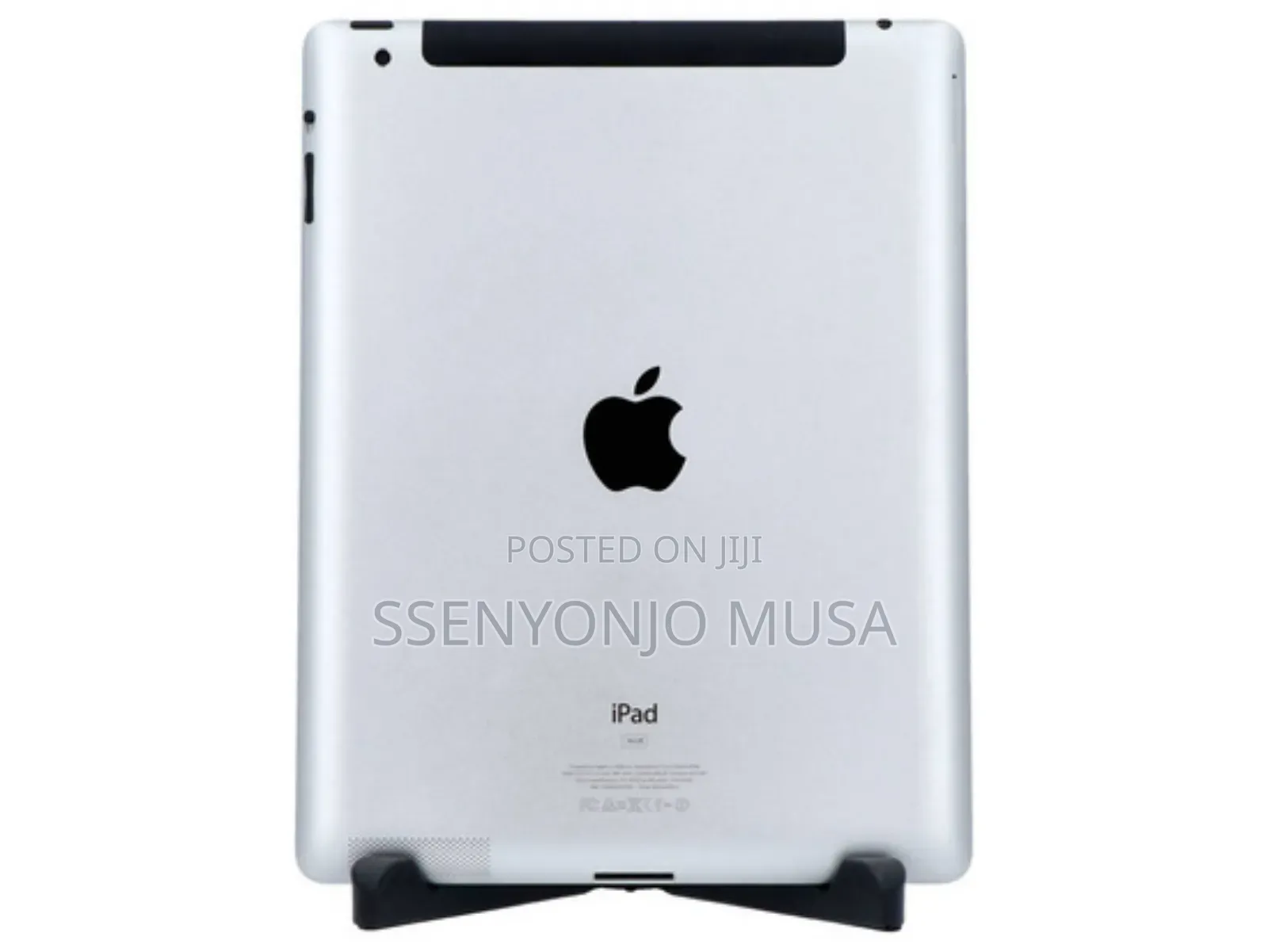 Apple iPad 3 Wi-Fi + Cellular 64 GB Gray