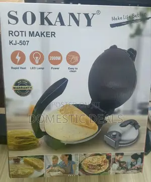 Sokany Roti Maker