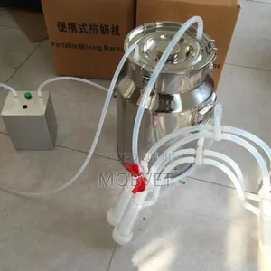 Potable Milking Machine