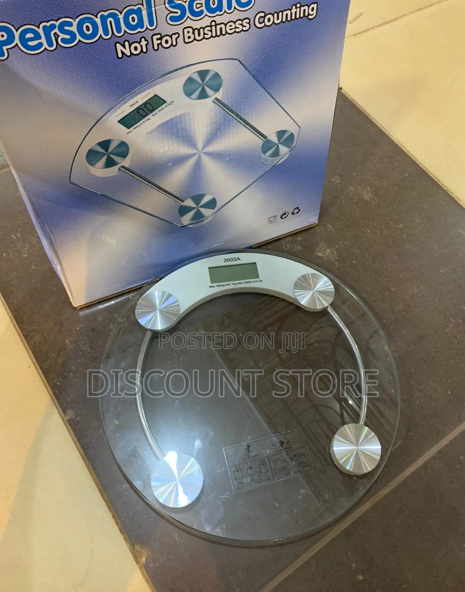 Electronic Body Scale 140kg Body Weight Scale