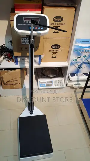 Electronic Body Scale 200kg Body Weight Scale