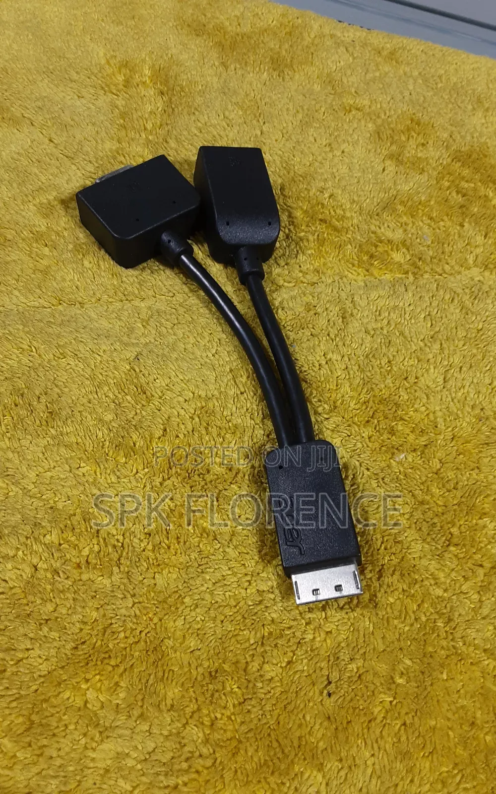 Db9 or Rs232) to Lan Ethernet (Rj45) Adapter.