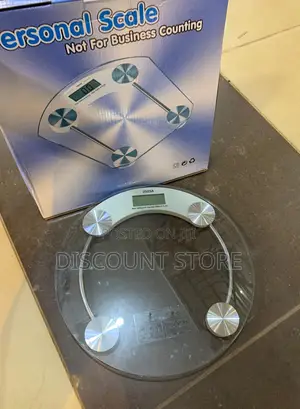 Digital Personal Scale Personal Weighing Scale