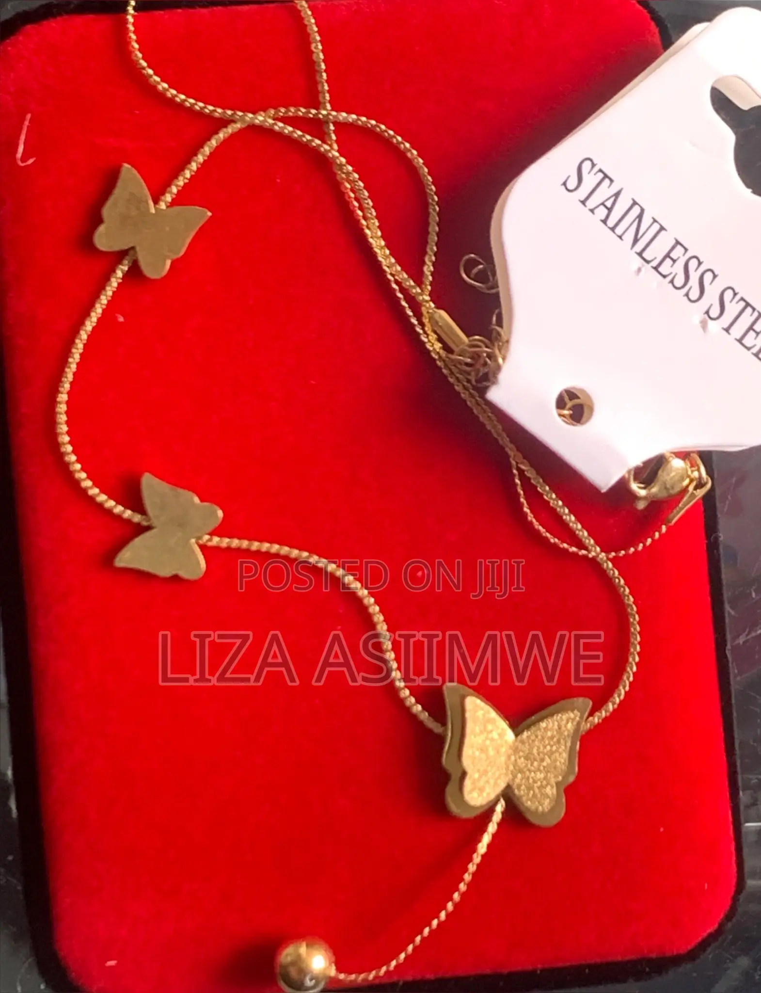 Solid Designer Lady’S Necklaces