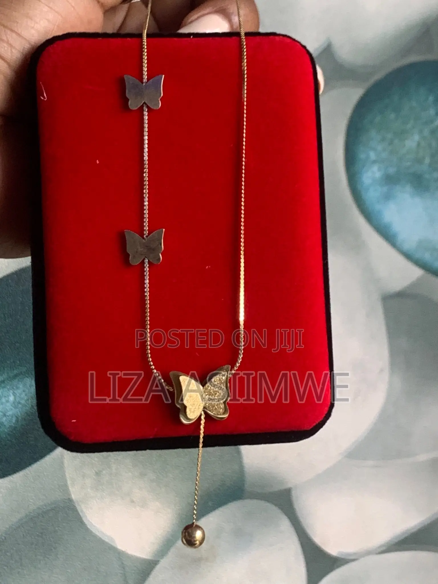Solid Designer Lady’S Necklaces