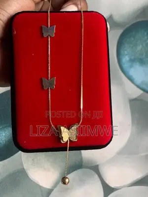 Solid Designer Lady’S Necklaces