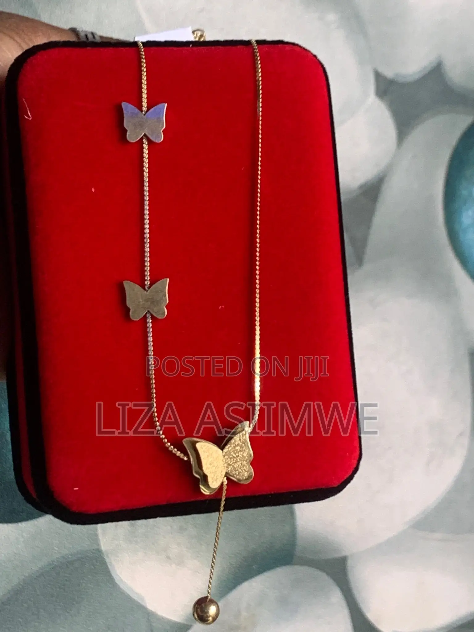 Solid Designer Lady’S Necklaces