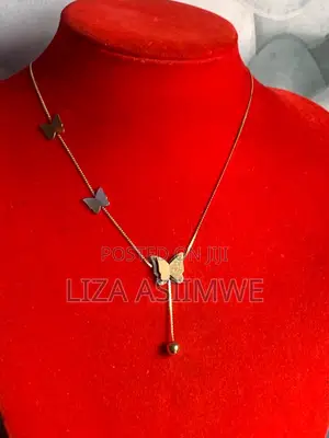 Solid Designer Lady’S Necklaces