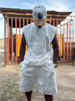 Excel Essential Two-Piece Outfit