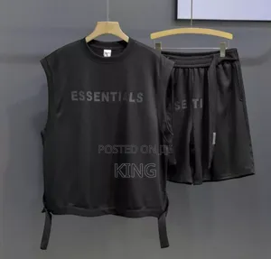 Virtual Essential Two-Piece Outfit