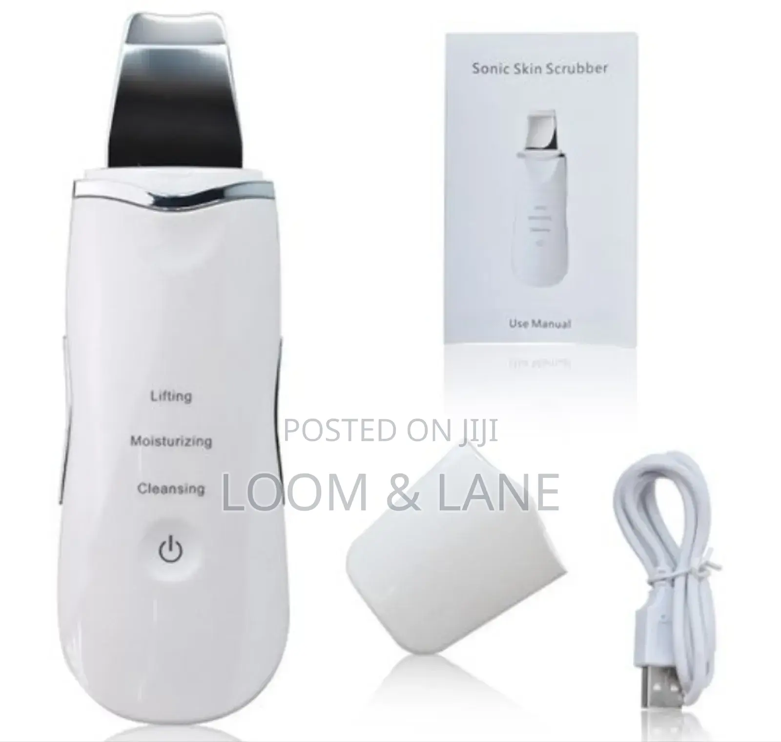 Generic Ultrasonic Skin Scrubber