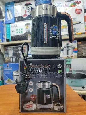 Power Crest 2.5litres Automatic Electric Kettle