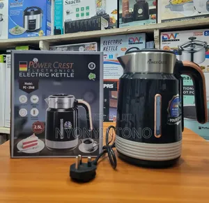 Power Crest 2.5litres Automatic Electric Kettle