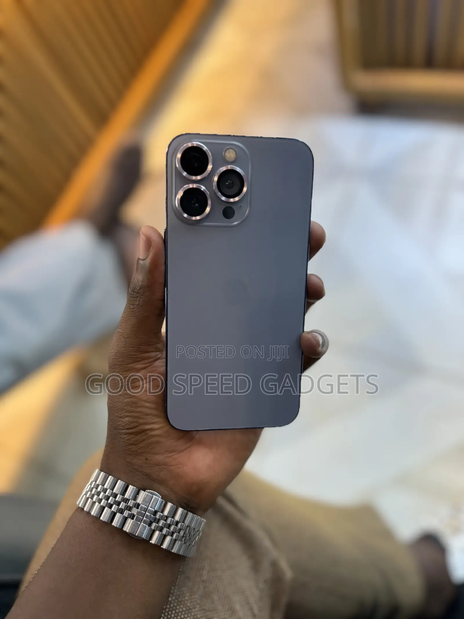 Apple iPhone 13 Pro 256 GB Blue
