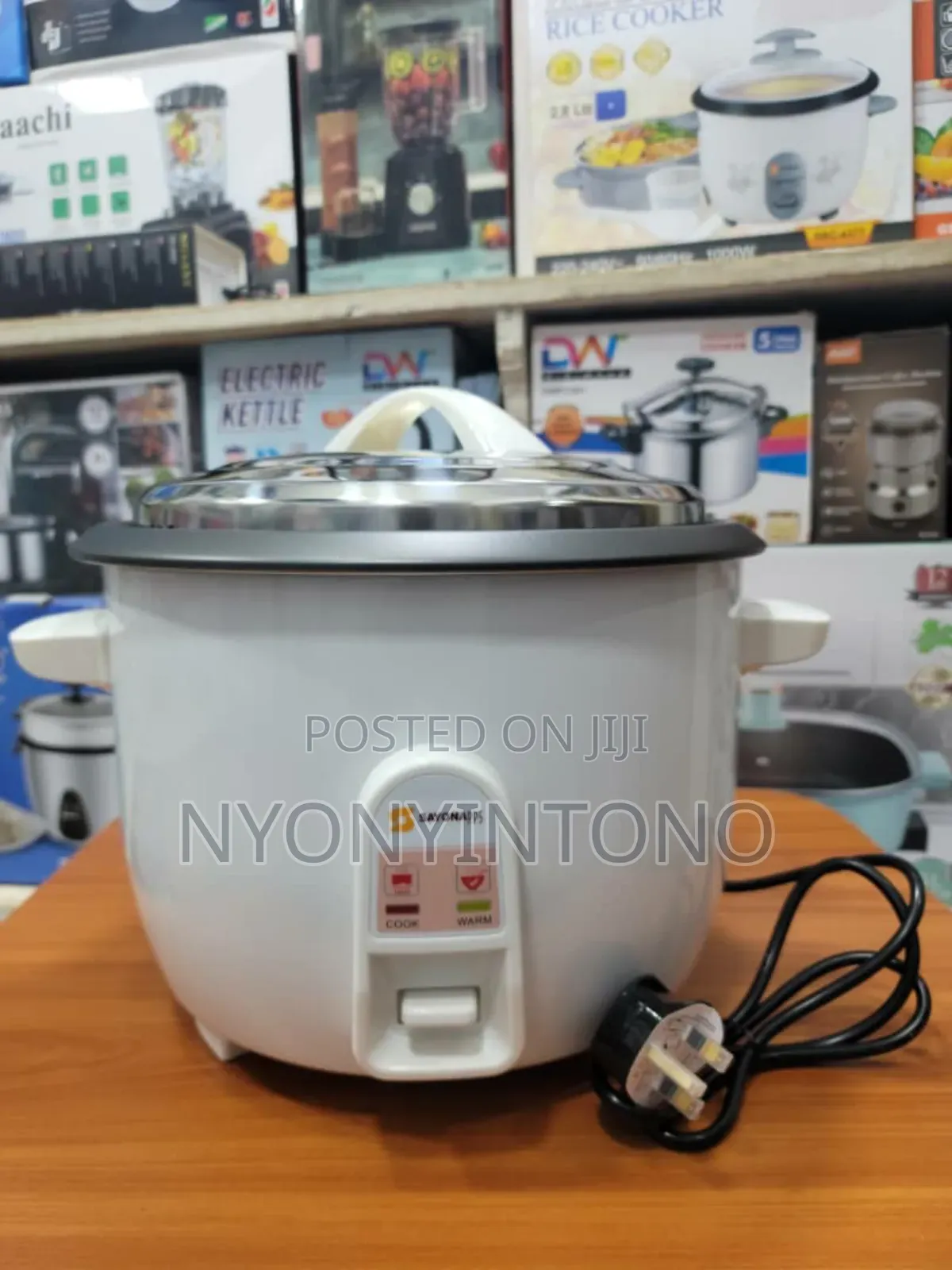 Savona 3.6litres Automatic Electric Rice Cooker