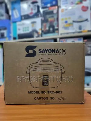 Savona 3.6litres Automatic Electric Rice Cooker