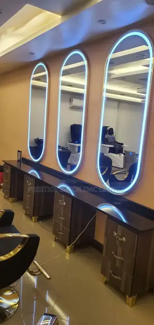Saloon Mirrors