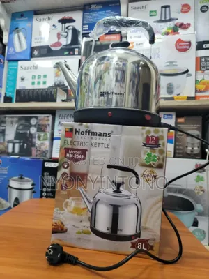 Hoffmans 8litres Automatic Electric Water Kettle