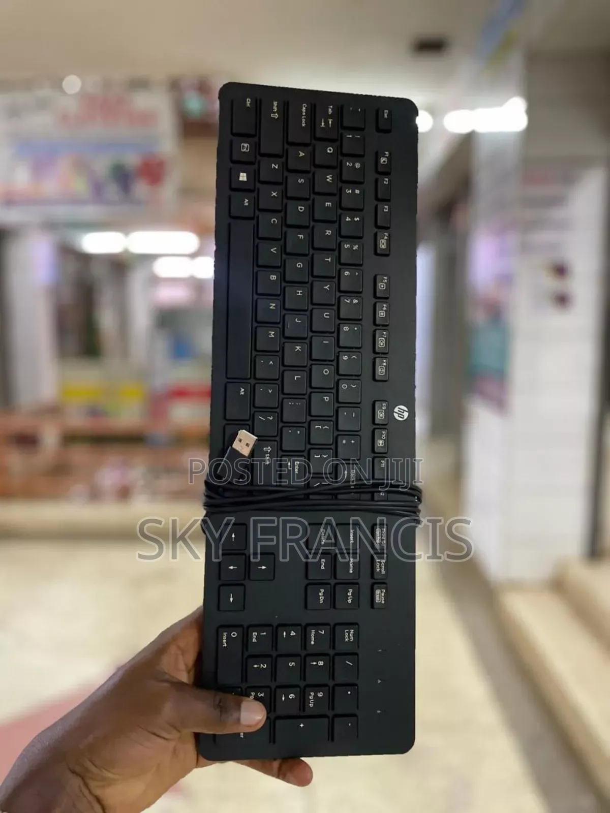 Used Keyboard Original Clean