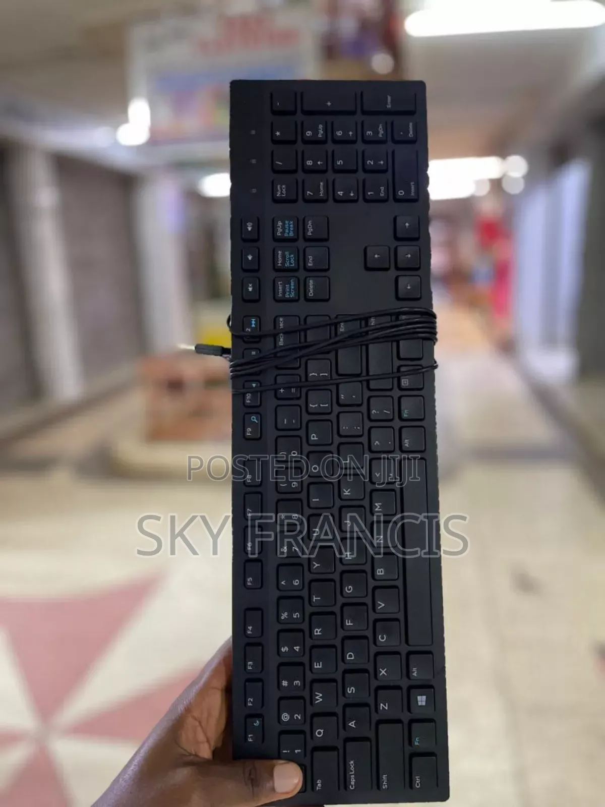 Used Keyboard Original Clean