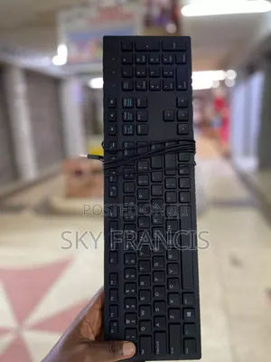 Used Keyboard Original Clean