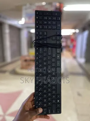 Used Keyboard Original Clean