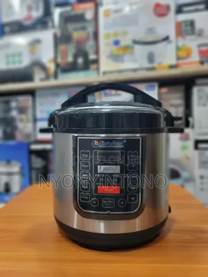 Simbaland 7litres 4 in 1electric Pressure Cooker