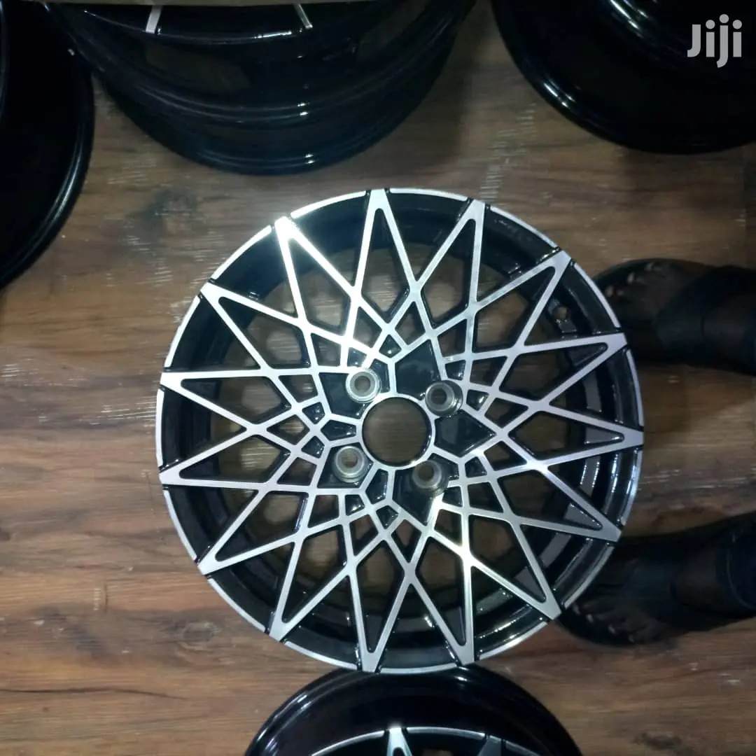 Spot Rims New