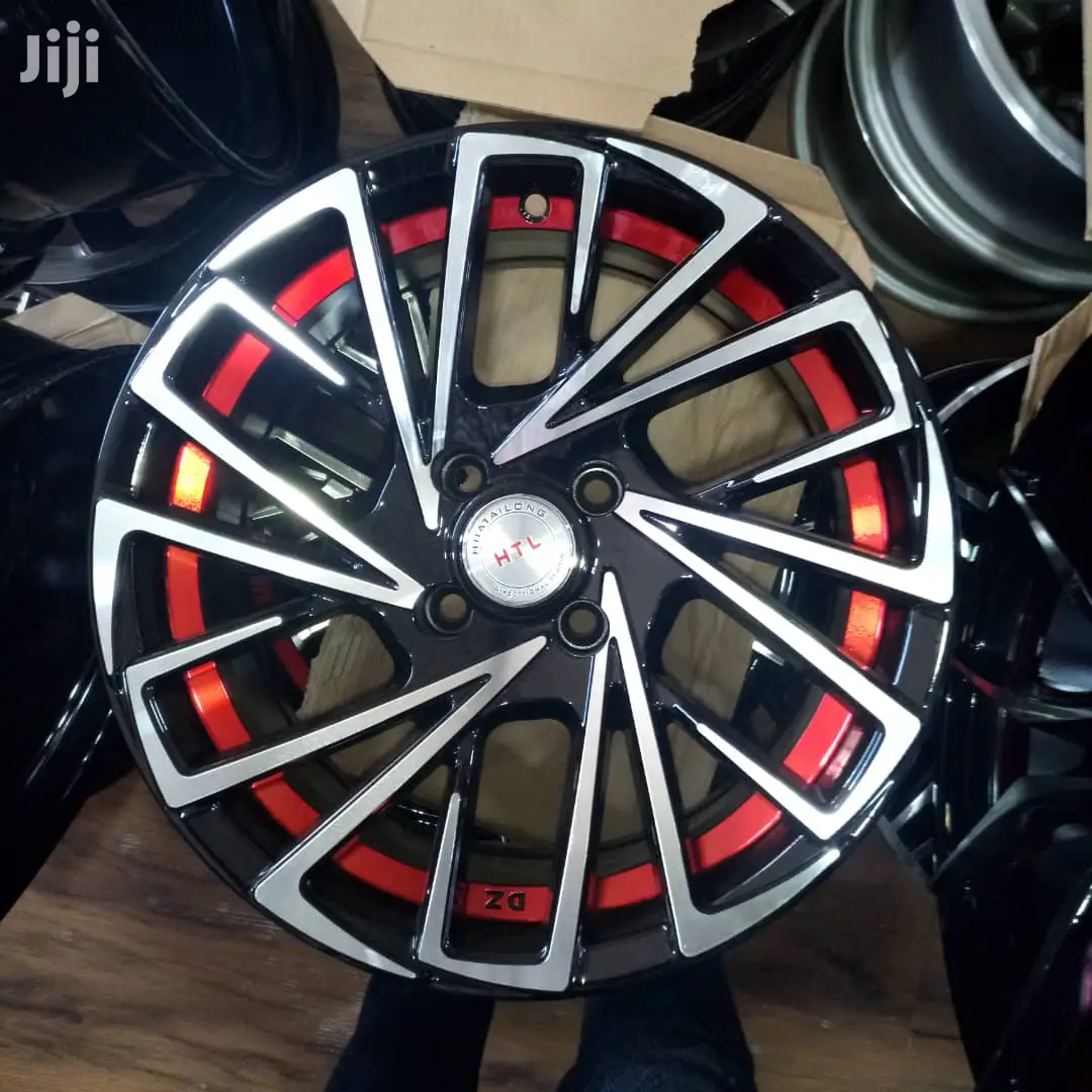 Spot Rims New