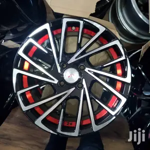 Spot Rims New