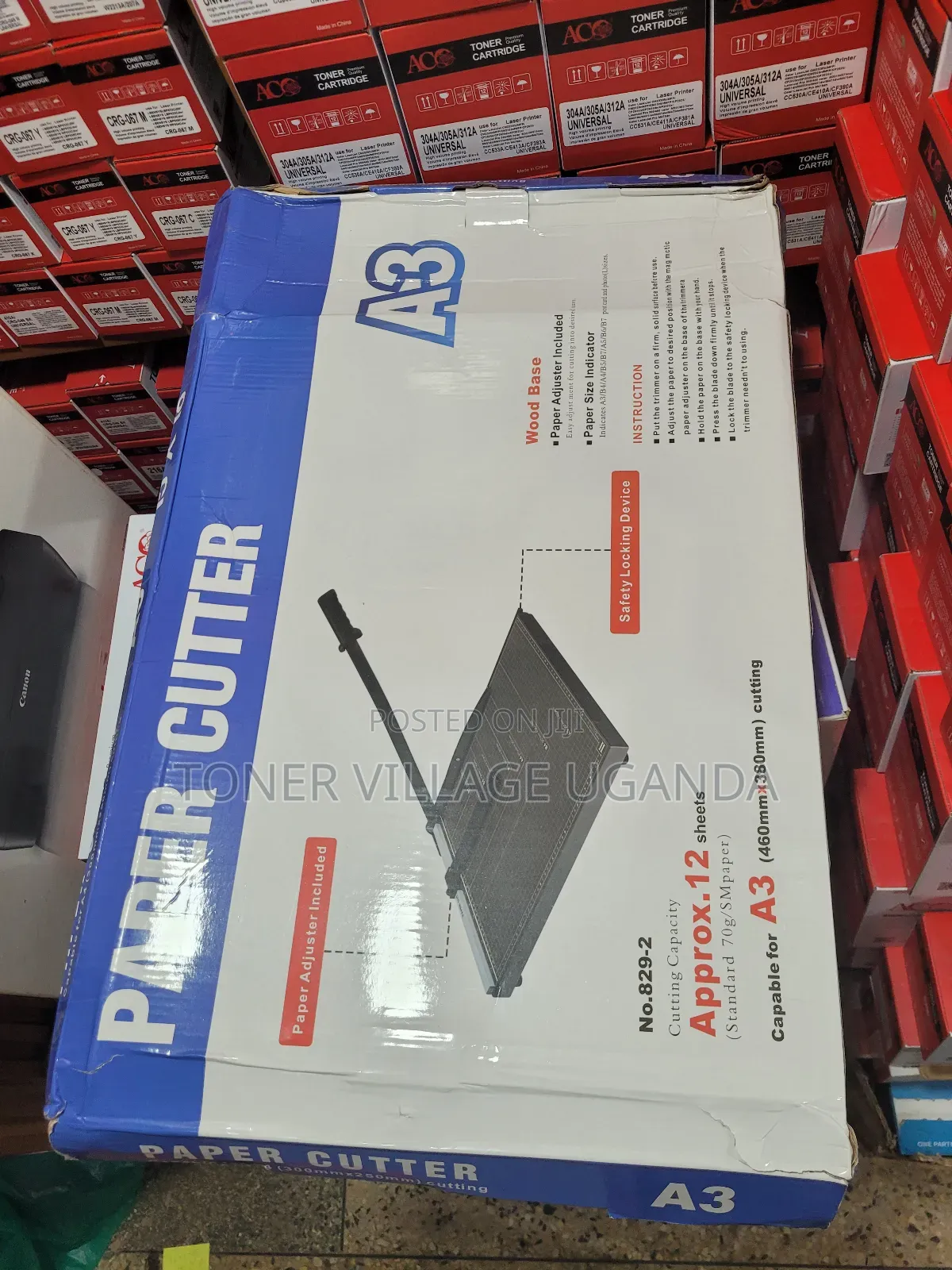 Paper Cutter A3