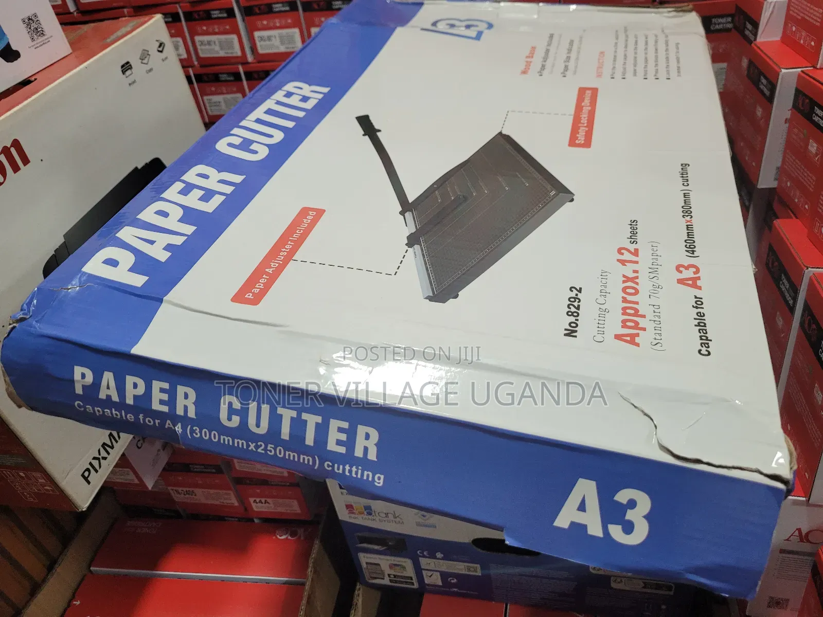 Paper Cutter A3