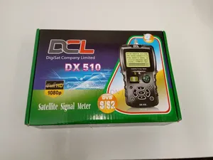 DCL Digisat Dx510 Satellite Signal Meter