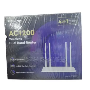 Lb-Link Wireless Dual Band Router - Lan